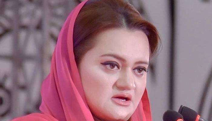 عمران خان بتائیں 2 سال تک اقتدار میں ہوتے ہوئے بلدیاتی الیکشن کیوں روکے؟ مریم اورنگزیب 