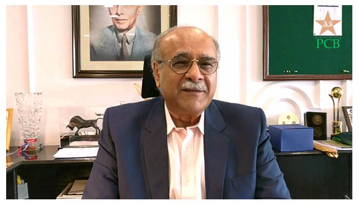 پاکستان اور بھارت کے معاملات پر حکومت کا فیصلہ ہمارے لیے آخری ہوگا: نجم سیٹھی