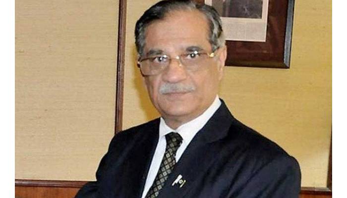فوجی افسروں سمیت کسی میں جرات نہیں تھی کہ رعایت کیلئے مجھ سے رابطہ کرتے: ثاقب نثار