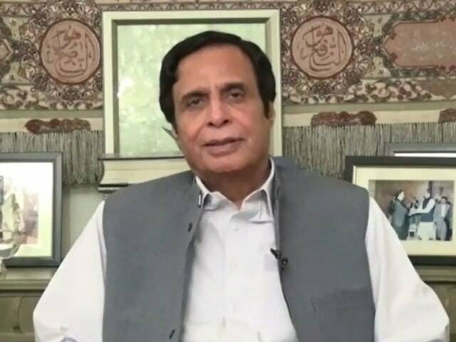 مجھے خود نہیں معلوم میں وزیر اعلیٰ کیسے بن گیا: پرویز الہٰی 