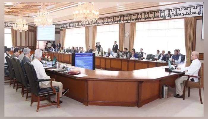 وزیراعظم شہباز شریف کی زیرصدارت وفاقی کابینہ کا اجلاس آج ہوگا