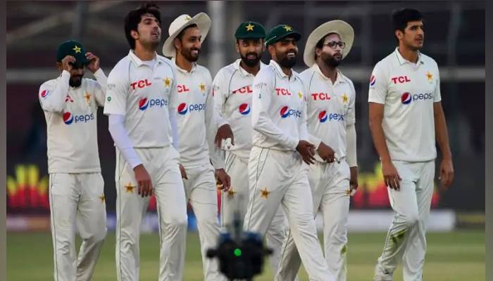 نیوزی لینڈ کی پاکستان کے خلاف دوسرے ٹیسٹ میچ کے دوسرے روز بیٹنگ جاری