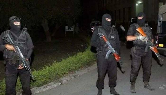 نامعلوم افراد کی فائرنگ سے سی ٹی ڈی کے دو افسران شہید