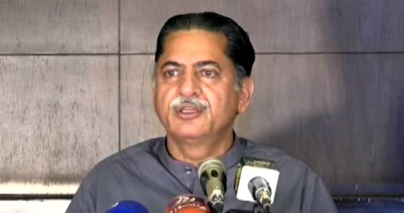 پنجاب حکومت قومی مسائل پر سیاست نہ کرے: جاوید لطیف