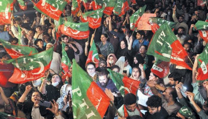 پی ٹی آئی نے مہنگائی کے خلاف احتجاجی ریلیوں کے انعقاد کا شیڈول جاری کردیا 