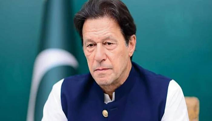  ممنوعہ فنڈنگ کیس میں عمران خان کی عبوری ضمانت میں اکتیس جنوری تک توسیع کردی گئی 