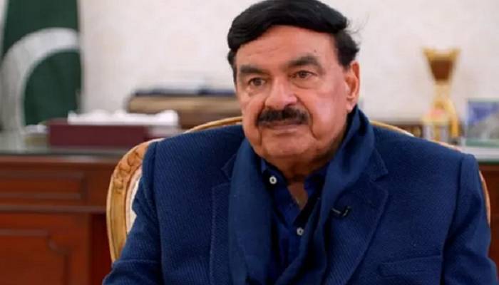  فن گداگری میں موجودہ حکومت کا کوئی ثانی نہیں ،شیخ رشید 