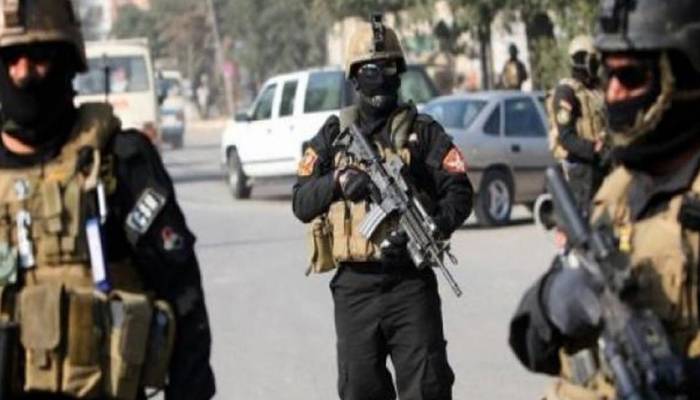  سی ٹی ڈی کا پنجاب میں کومبنگ آپریشن ،   5 دہشت گرد گرفتار