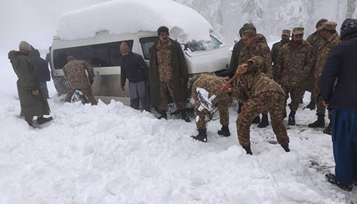  سانحہ مری کو آج ایک سال مکمل  ہوگیا