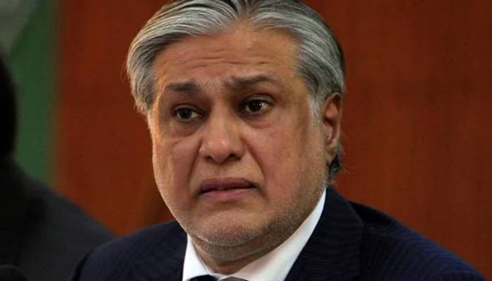  زرمبادلہ کے ذخائر کی کمی کا سامنا ہے لیکن پاکستان کو کبھی ڈیفالٹ نہیں ہونے دیں گے،اسحاق ڈار 