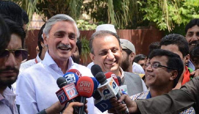 علیم خان اور ترین گروپ نے نئی سیاسی جماعت بنانے کی تردید کر دی