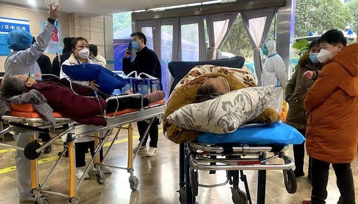 چین کے صوبے ہینن میں کورونا متاثرین کی شرح 90 فیصد تک پہنچ گئی