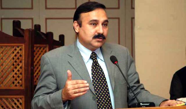 پی ٹی آئی نے بلدیاتی انتخابات کے معاملے پر سوشل میڈیا پر عدلیہ کے خلاف مہم چلائی: طارق فضل چوہدری