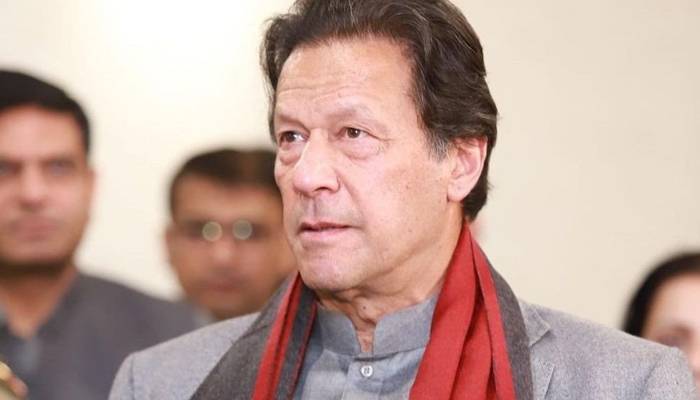 عمران خان کو پارٹی عہدے سے ہٹانے کے کیس کی سماعت25 جنوری تک ملتوی