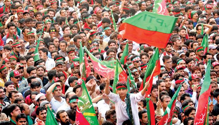 ملک میں ہوشربامہنگائی کے خلاف تحریک انصاف کی احتجاجی ریلیوں کا سلسلہ جاری
