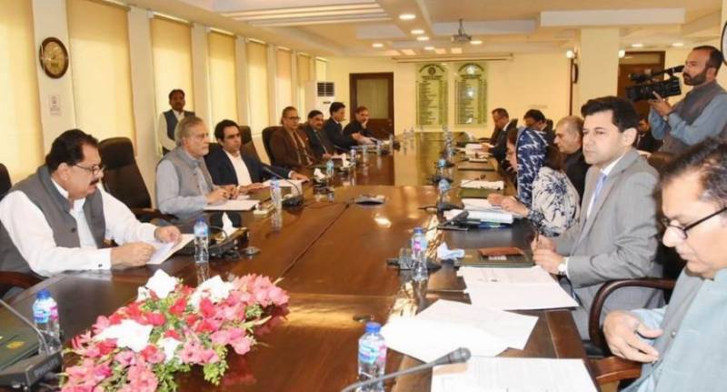 اقتصادی رابطہ کمیٹی کا اجلاس طلب ، بجلی گیس معاہدوں سے متعلق اہم فیصلے متوقع 