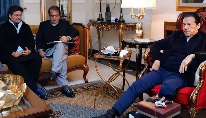 پی ٹی آئی کا پنجاب اسمبلی فوری تحلیل کرنے کا فیصلہ
