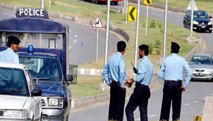اسلام آباد میں سیکیورٹی ہائی الرٹ کرنے کا حکم 