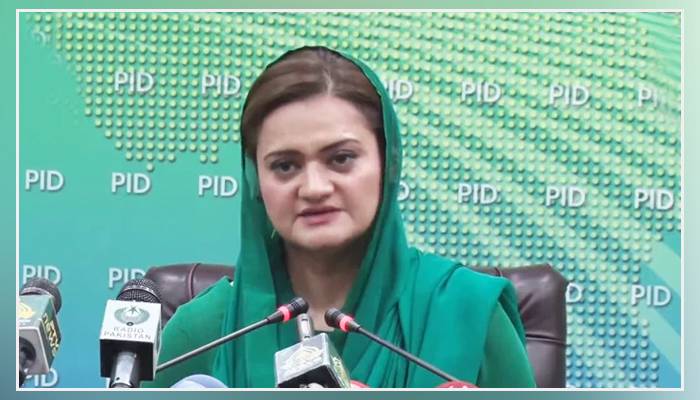 الحمد اللہ ! 4 سال پنجاب کے وسائل لوٹنے والوں سے صوبہ پاک ہو گیا: مریم اورنگزیب