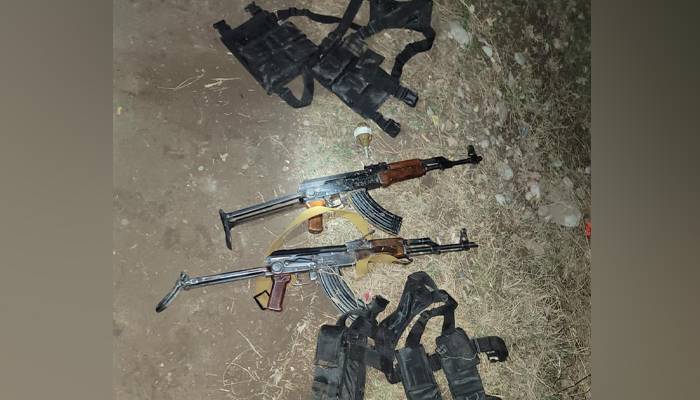 پشاور: سی ٹی ڈی کی کارروائی میں 2 مبینہ دہشتگرد ہلاک، باقی فرار ہونے میں کامیاب
