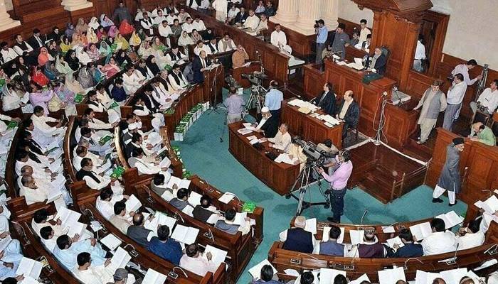 پنجاب اسمبلی تحلیل ہوگئی
