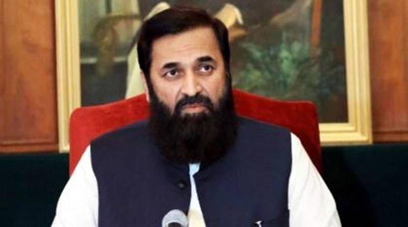گورنر پنجاب نے نگران وزیراعلیٰ کی تقرری کیلئے پرویز الٰہی اور حمزہ شہباز کو مراسلہ بھیج دیا