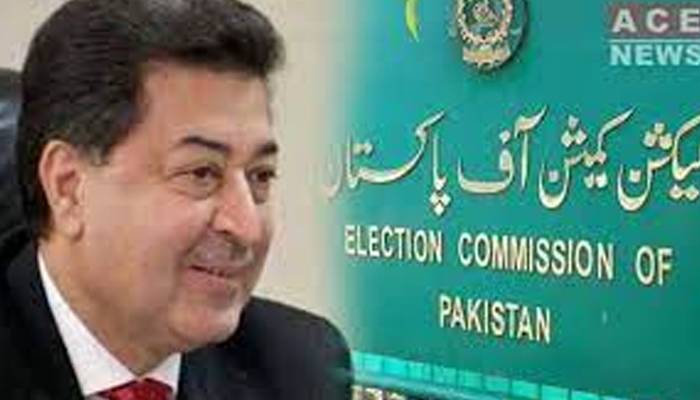 عوام آج بلدیاتی انتخابات میں حصہ لے کر جمہوریت پر اپنے اعتماد کا بھرپور اظہار کریں ،چیف الیکشن کمشنر 