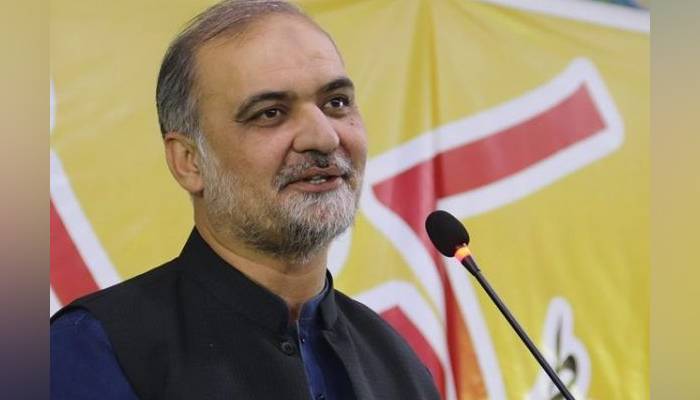 سندھ بلدیاتی انتخابات: حافظ نعیم الرحمان کا کراچی میں لیڈ ملنے کا دعویٰ
