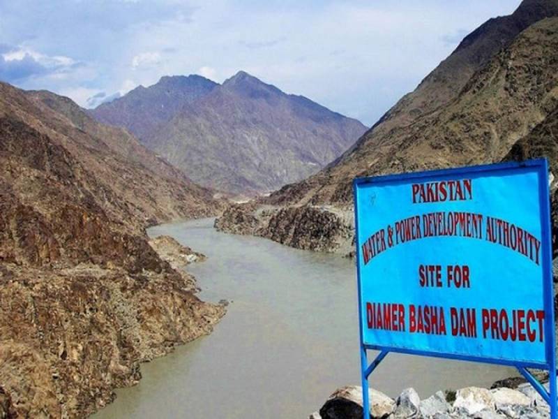 ڈالر کی قلت ، دیامربھاشا اور مہمند ڈیم کے منصوبے خطرے میں پڑگئے