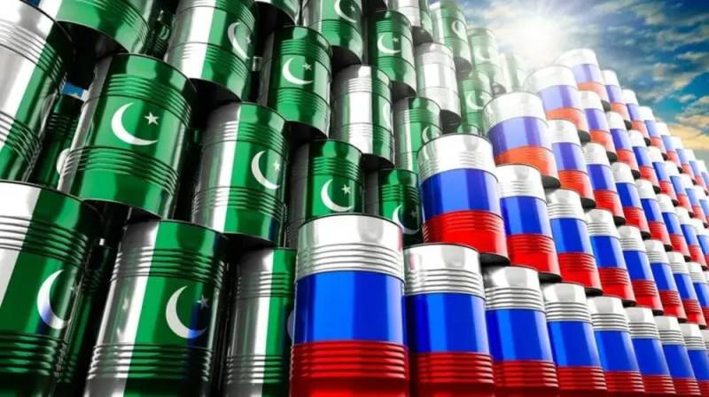 پاکستان کو سستا تیل اور گیس کی فراہمی، روس کا 80 رکن وفد کل مذاکرات کیلئے پاکستان پہنچے گا