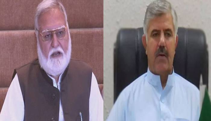 اسمبلی بچانے کیلئے میرے خلاف عدم اعتماد کی تحریک جمع کرادیں: وزیر اعلیٰ محمود خان کا اکرم درانی سے رابطہ 