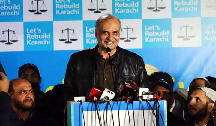 پہلے منڈیٹ اور نتیجہ، باقی بات بعد میں ہو گی: حافظ نعیم الرحمن