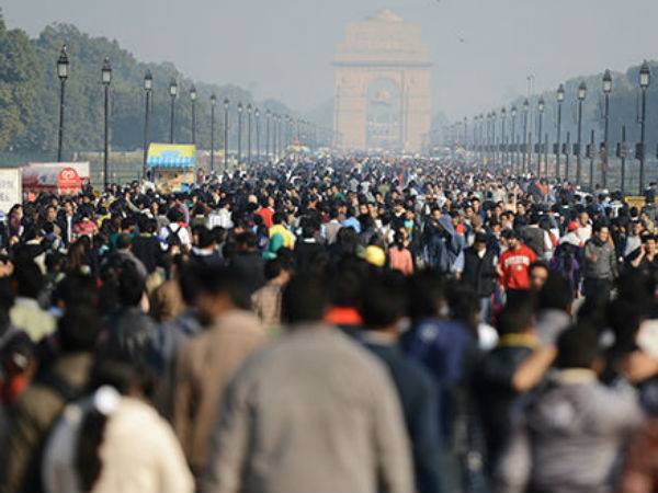 آبادی کے لحاظ سے بھارت نے چین کو پیچھے چھوڑ دیا