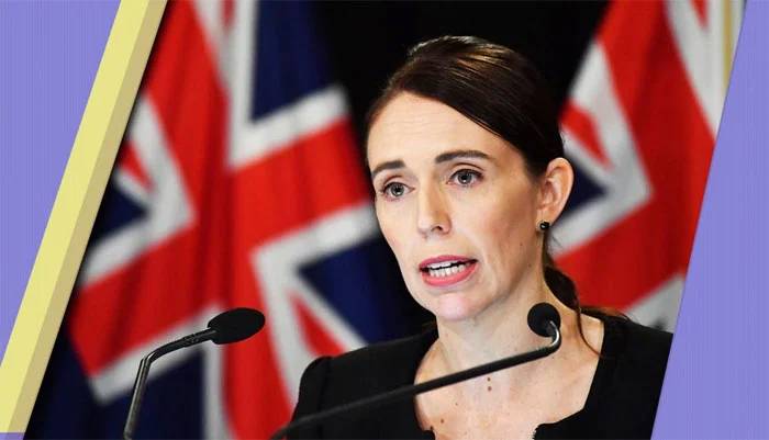  نیوزی لینڈ کی وزیرِاعظم جیسنڈا آرڈرن کا مستعفی ہونے کا اعلان
