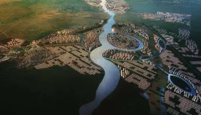 روڈا کی جانب سے دریائے راوی Wetland کی بحالی کےاقدامات جاری