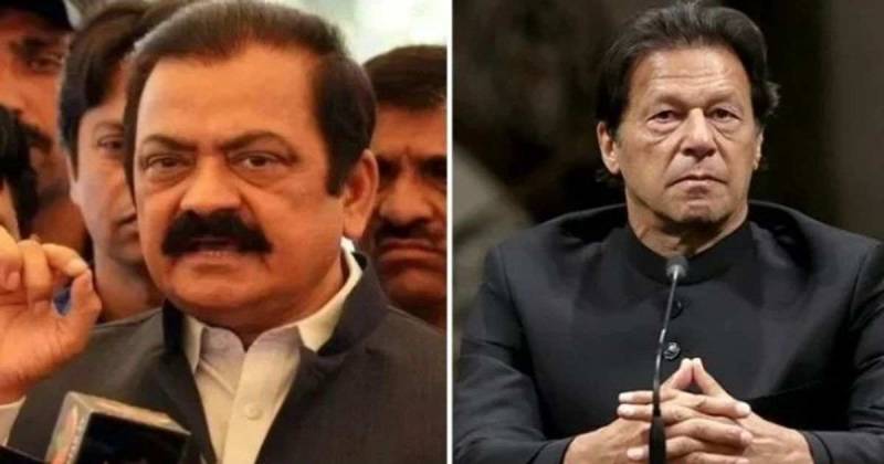 انتخاب 35 سے لڑیں یا 70 حلقوں سے، اس بار عمران خان کا پٹہ کھول دیں گے: رانا ثناء اللہ 