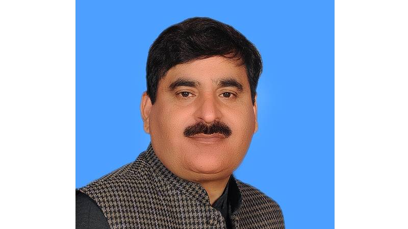 پی ٹی آئی کے رکن قومی اسمبلی ناصرخان کی سپیکر سے استعفیٰ منظور نہ کرنے کی درخواست