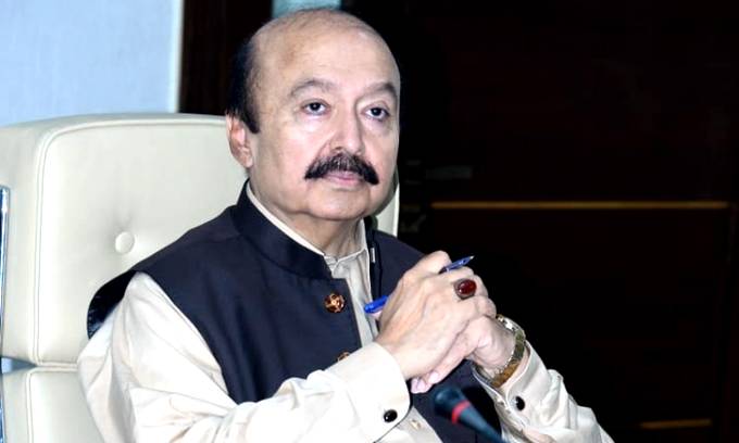 پنجاب اسمبلی کے الیکشن کی تاریخ مقرر کرنے کیلئے سپیکر کا گورنر کو خط