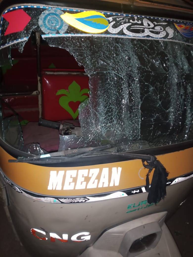  پشاور:کگہ والہ میں سی ٹی ڈی اہلکار کے گھر پر حملہ 