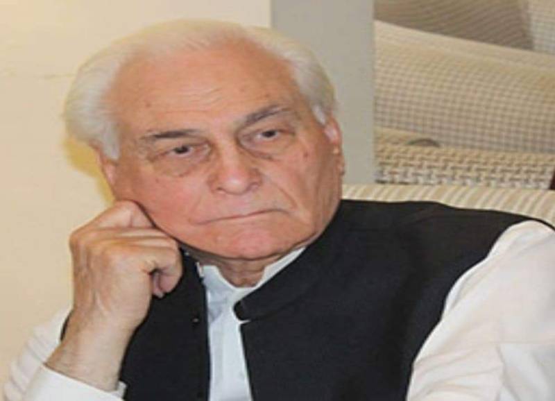 نگران وزیر اعلیٰ خیبر پختونخوا اعظم خان کون ہیں؟