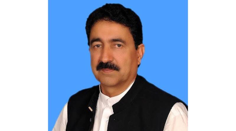 پی ٹی آئی کے رکن قومی اسمبلی پرنس محمد خان کی سپیکر سے استعفیٰ منظور نہ کرنے کی استدعا
