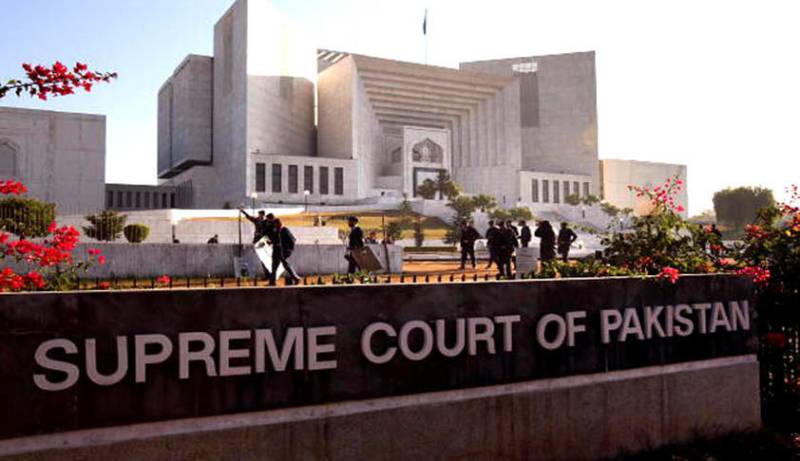 امریکی سائفر کی تحقیقات کیلئے سپریم کورٹ میں دائر چیمبر اپیلیں سماعت کیلئے مقرر