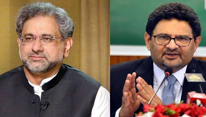 سابق وزیراعظم شاہد خاقان عباسی کا مسائل کے حل کے لیے ٹروتھ کمیشن بنانے کامطالبہ