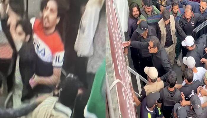  عمران خان پر حملہ کیس ، جے آئی ٹی ارکان ایک بار پھر تبدیل 