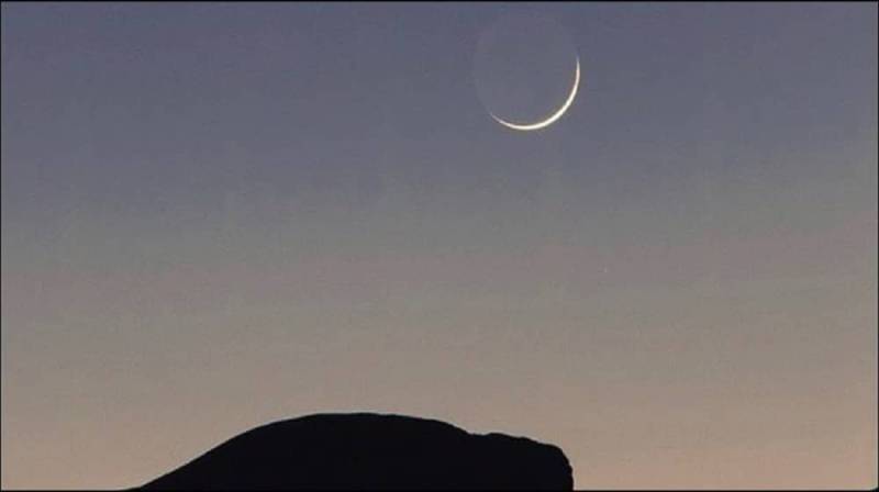 ملک بھر میں رجب کا چاند نظر نہیں آیا