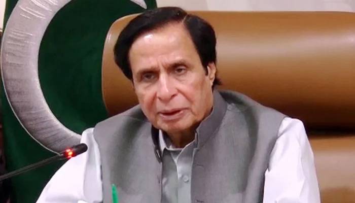 چودھری پرویز الٰہی نے محسن رضا نقوی کی بطور نگران وزیراعلیٰ تقرری مسترد کر دی