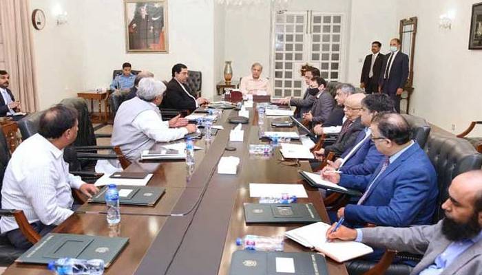 وزیراعظم شہباز شریف  کی زیرصدارت وفاقی کابینہ کااجلاس آج ہوگا