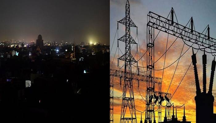  بجلی کے طویل بریک ڈاؤن کےبعد کی بحالی کا عمل جاری