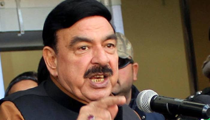 ملکی حالات گھمبیر اور نہایت خوفناک ہیں، خانہ جنگی کا خطرہ ہے : شیخ رشید 