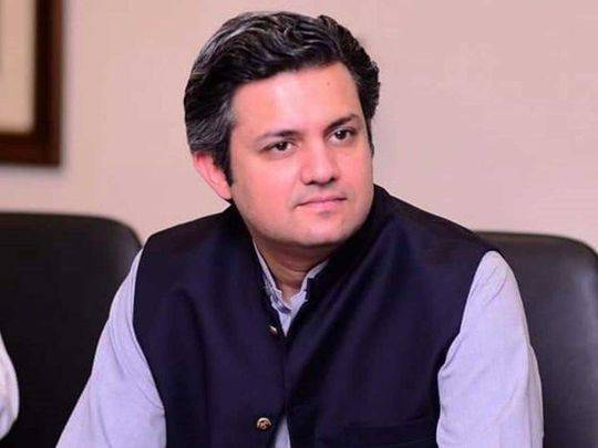 فواد چودھری کی گرفتاری چیلنج کریں گے، رہا نہ کیا گیا تو ہر چوک کو تحریر چوک بنادیں گے: حماد اظہر 